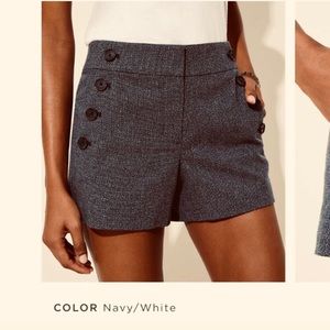 LOFT Shorts, new and never worn